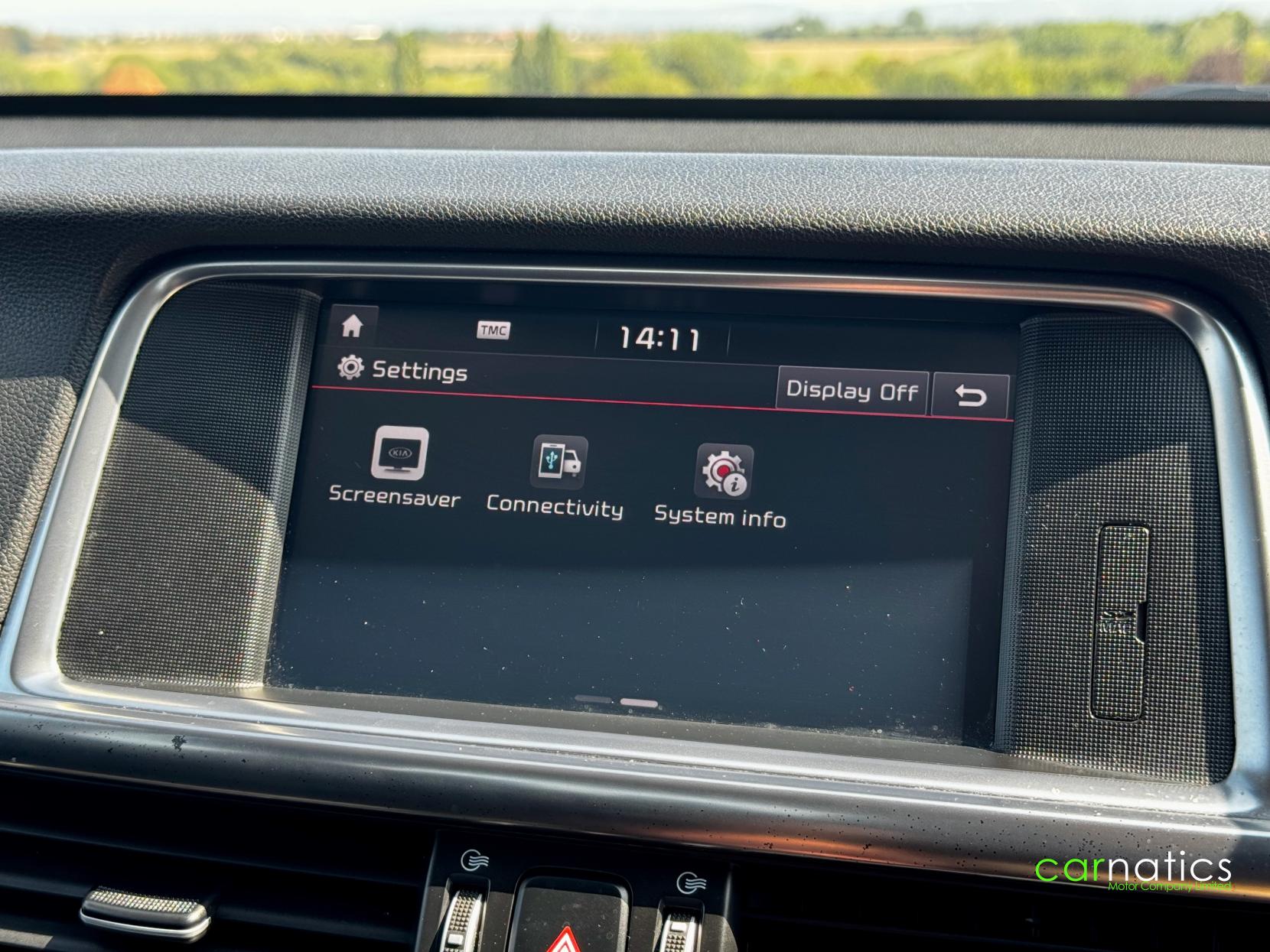 Kia Optima 2.0h GDi 9.8kWh Saloon 4dr Petrol Plug-in Hybrid Auto Euro 6 (202 bhp)