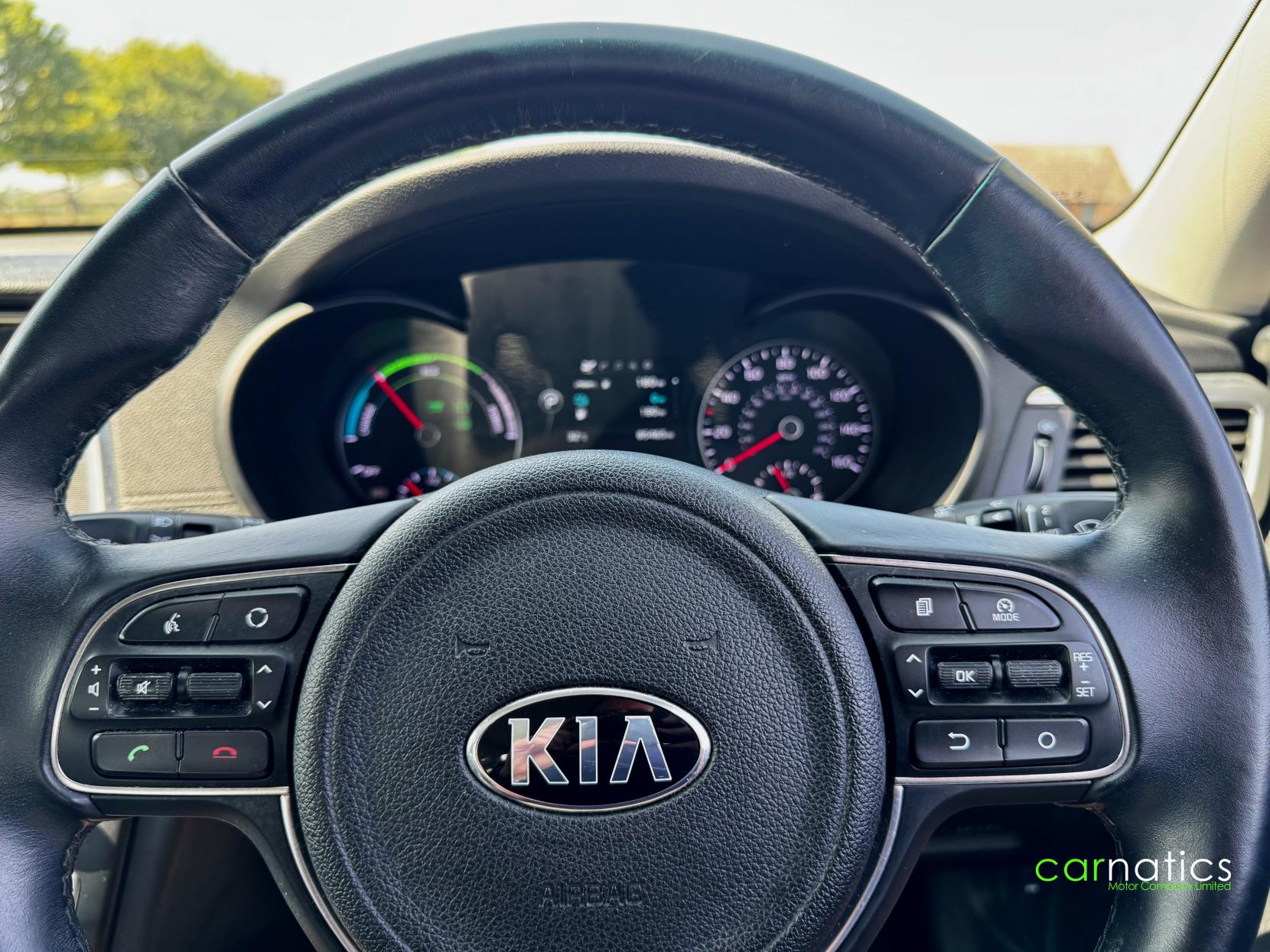 Kia Optima 2.0h GDi 9.8kWh Saloon 4dr Petrol Plug-in Hybrid Auto Euro 6 (202 bhp)