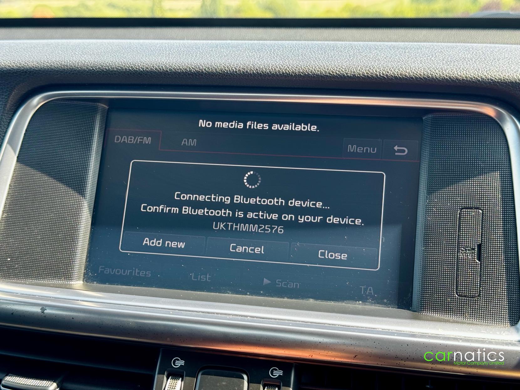 Kia Optima 2.0h GDi 9.8kWh Saloon 4dr Petrol Plug-in Hybrid Auto Euro 6 (202 bhp)