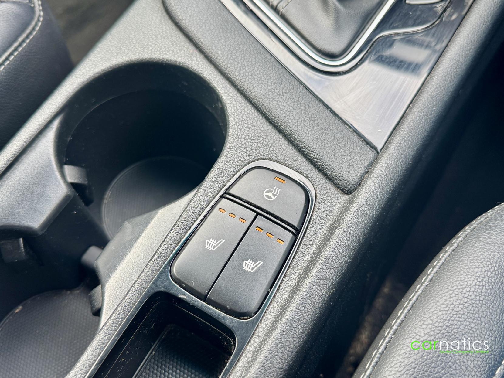 Kia Niro 1.6h GDi GPF 3 SUV 5dr Petrol Hybrid DCT Euro 6 (s/s) ( 16in Alloy) (139 bhp)