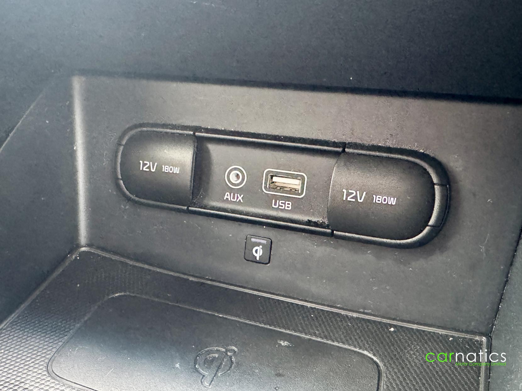 Kia Niro 1.6h GDi GPF 3 SUV 5dr Petrol Hybrid DCT Euro 6 (s/s) ( 16in Alloy) (139 bhp)