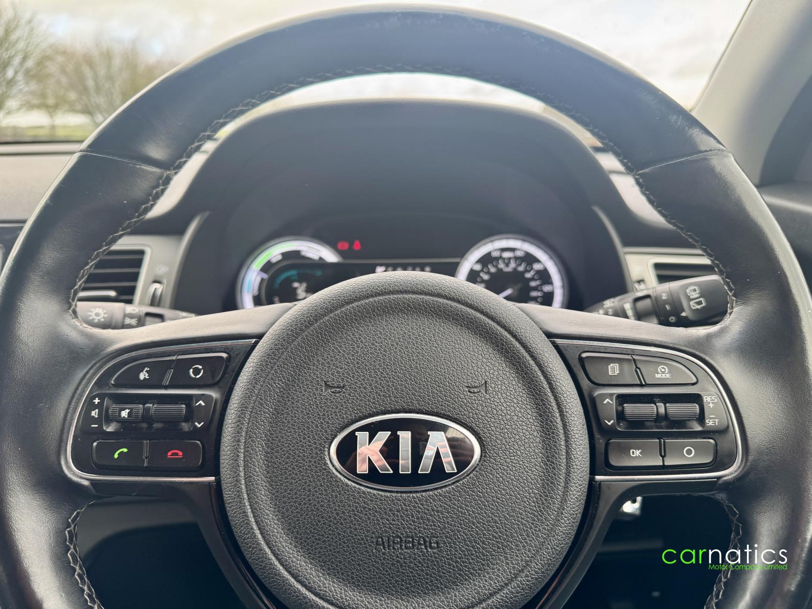 Kia Niro 1.6h GDi GPF 3 SUV 5dr Petrol Hybrid DCT Euro 6 (s/s) ( 16in Alloy) (139 bhp)