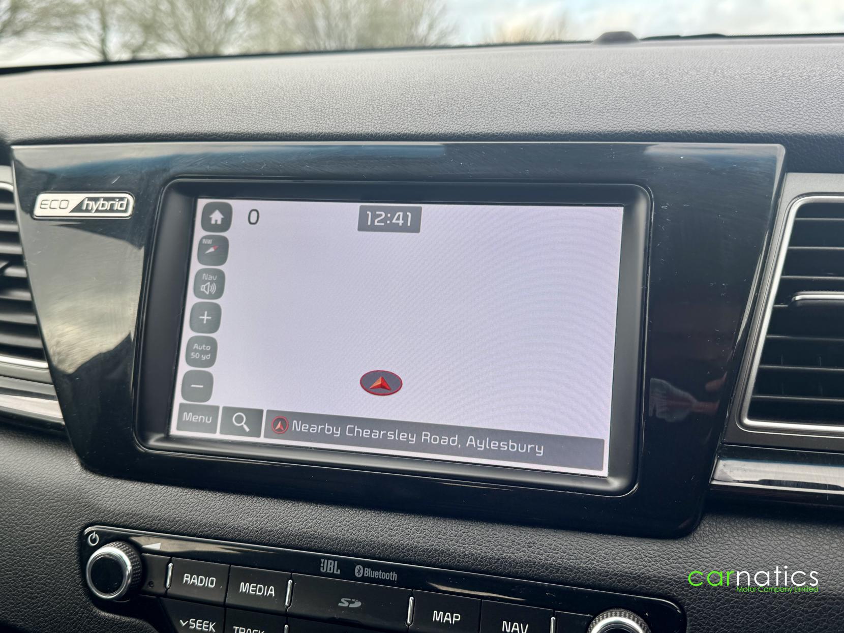 Kia Niro 1.6h GDi GPF 3 SUV 5dr Petrol Hybrid DCT Euro 6 (s/s) ( 16in Alloy) (139 bhp)