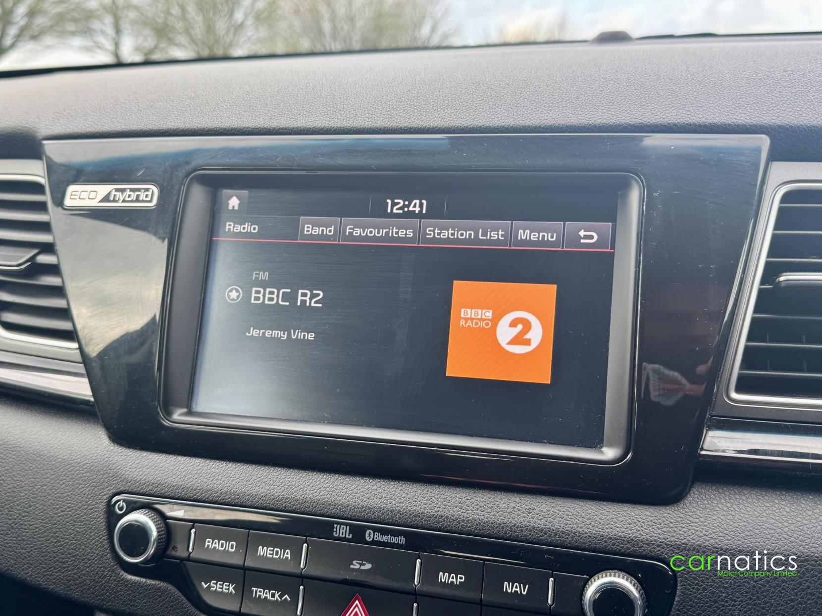 Kia Niro 1.6h GDi GPF 3 SUV 5dr Petrol Hybrid DCT Euro 6 (s/s) ( 16in Alloy) (139 bhp)