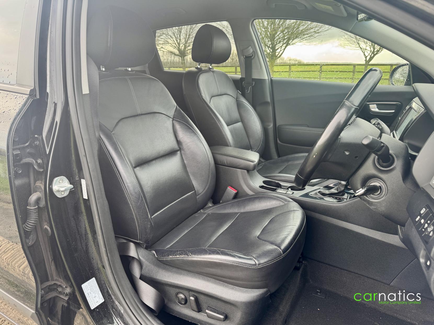 Kia Niro 1.6h GDi GPF 3 SUV 5dr Petrol Hybrid DCT Euro 6 (s/s) ( 16in Alloy) (139 bhp)