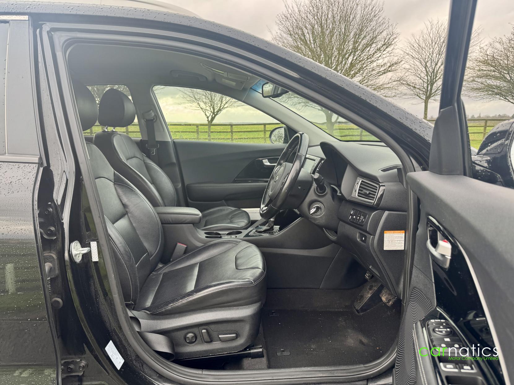 Kia Niro 1.6h GDi GPF 3 SUV 5dr Petrol Hybrid DCT Euro 6 (s/s) ( 16in Alloy) (139 bhp)