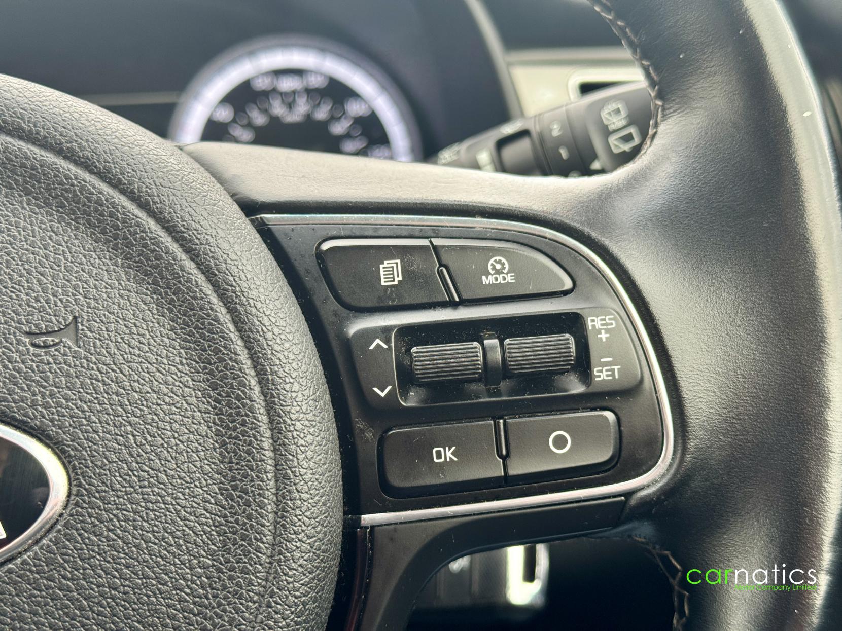 Kia Niro 1.6h GDi GPF 3 SUV 5dr Petrol Hybrid DCT Euro 6 (s/s) ( 16in Alloy) (139 bhp)