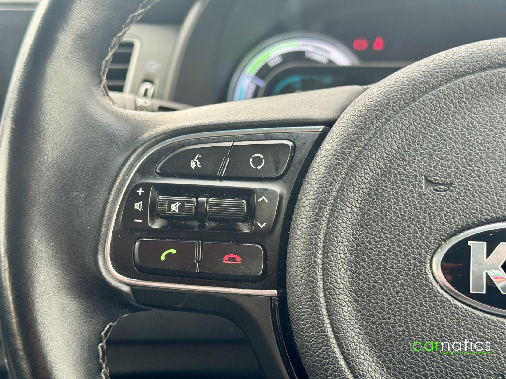 Kia Niro 1.6h GDi GPF 3 SUV 5dr Petrol Hybrid DCT Euro 6 (s/s) ( 16in Alloy) (139 bhp)