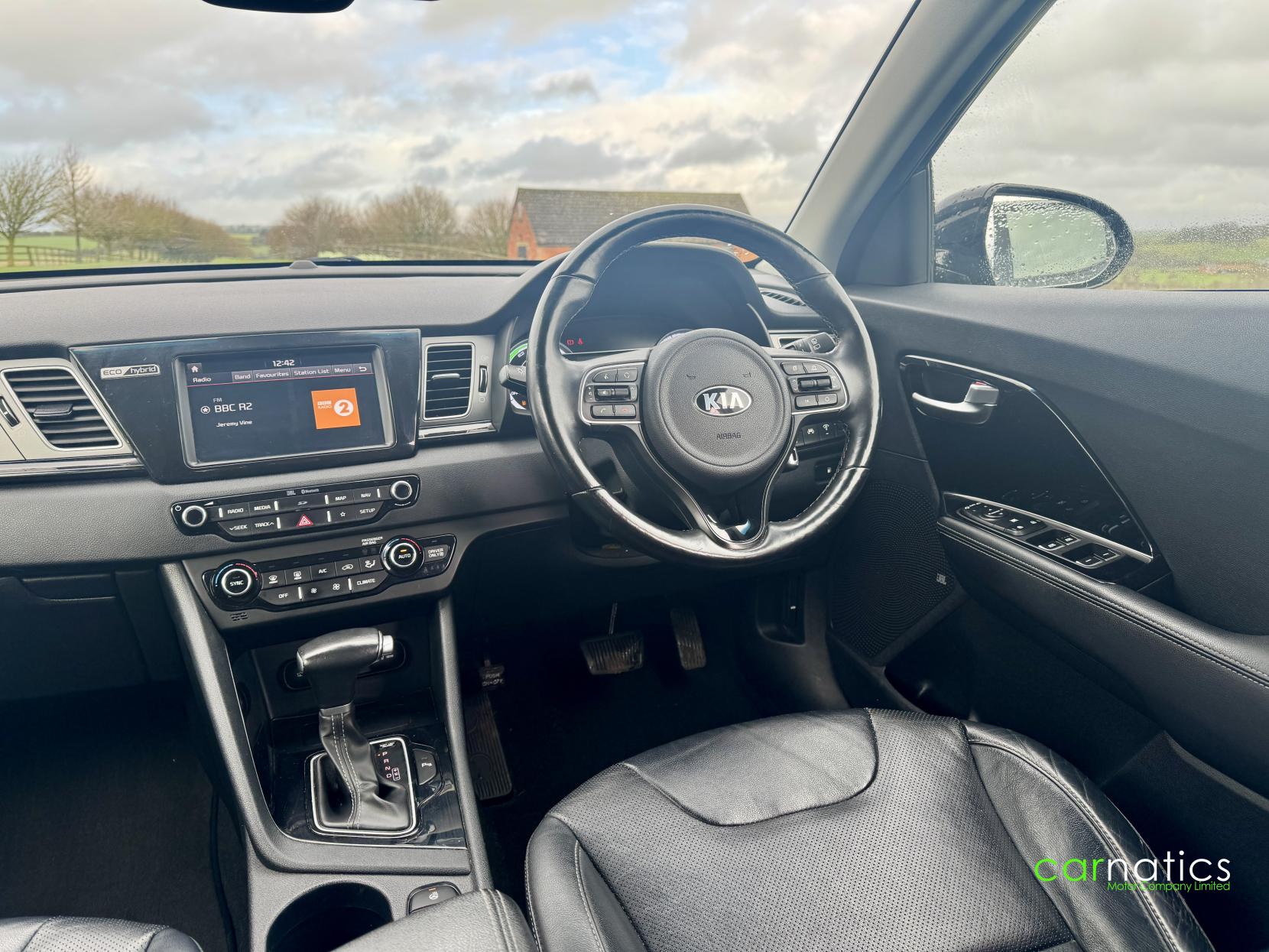 Kia Niro 1.6h GDi GPF 3 SUV 5dr Petrol Hybrid DCT Euro 6 (s/s) ( 16in Alloy) (139 bhp)