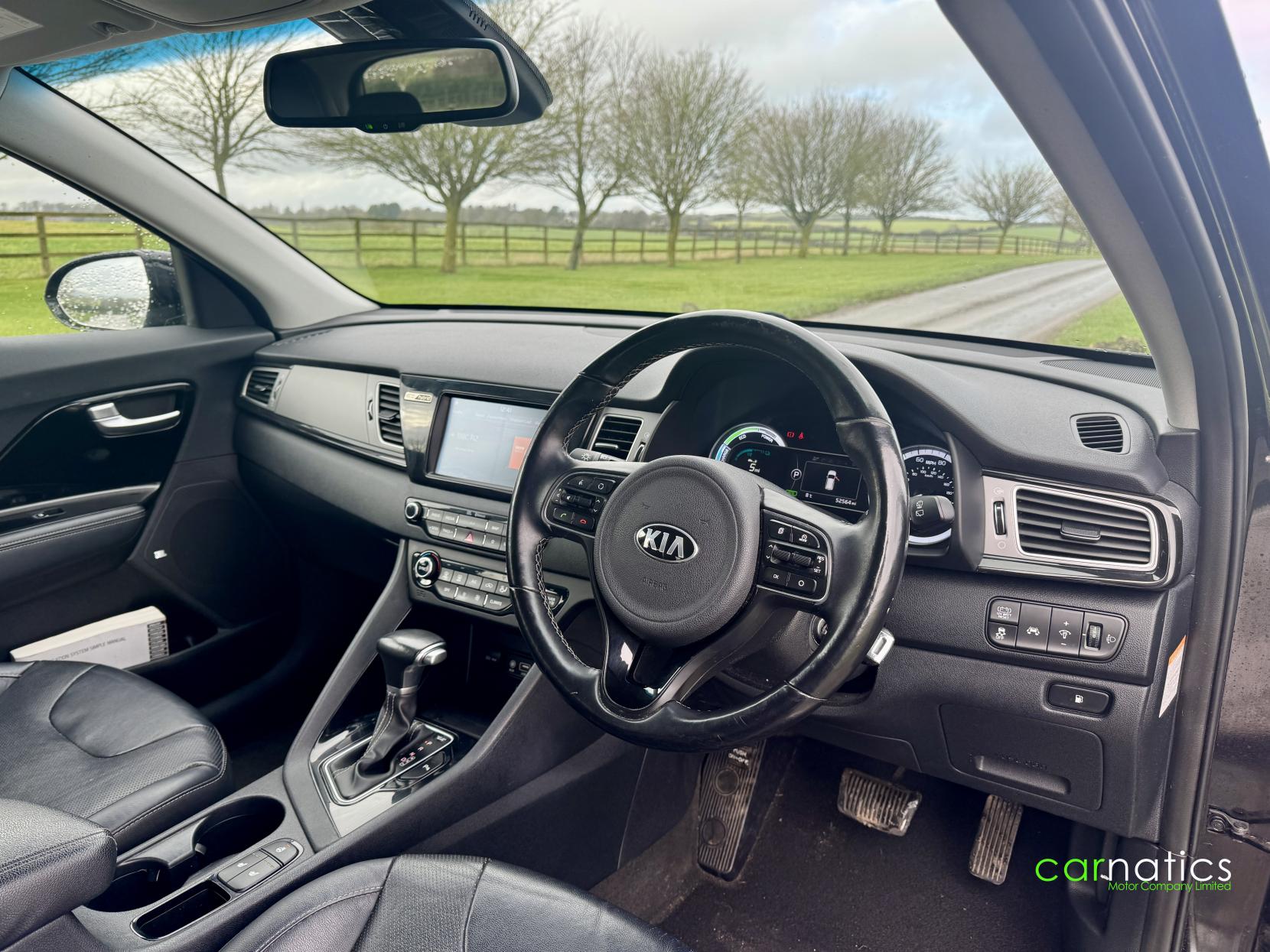 Kia Niro 1.6h GDi GPF 3 SUV 5dr Petrol Hybrid DCT Euro 6 (s/s) ( 16in Alloy) (139 bhp)