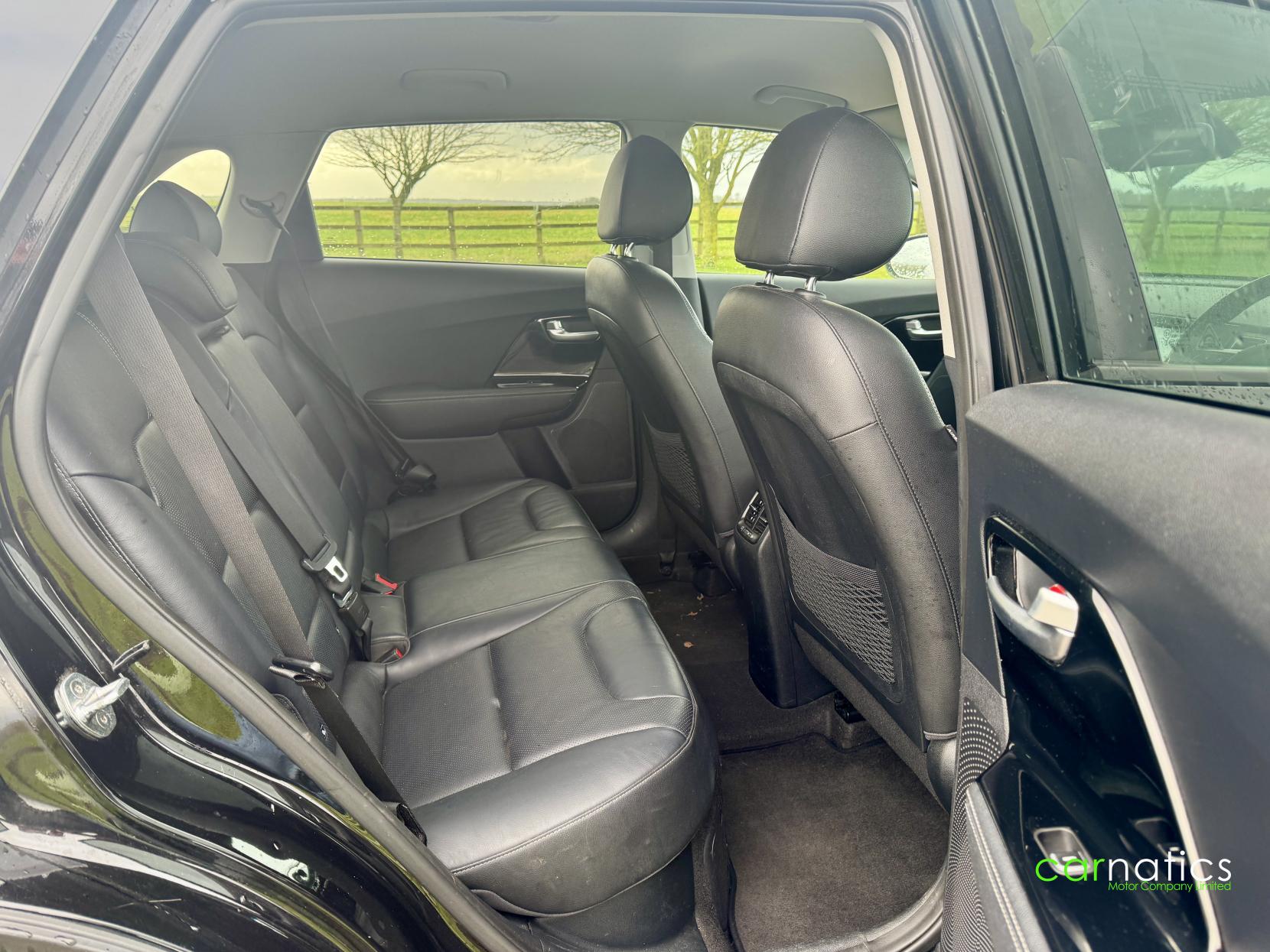 Kia Niro 1.6h GDi GPF 3 SUV 5dr Petrol Hybrid DCT Euro 6 (s/s) ( 16in Alloy) (139 bhp)