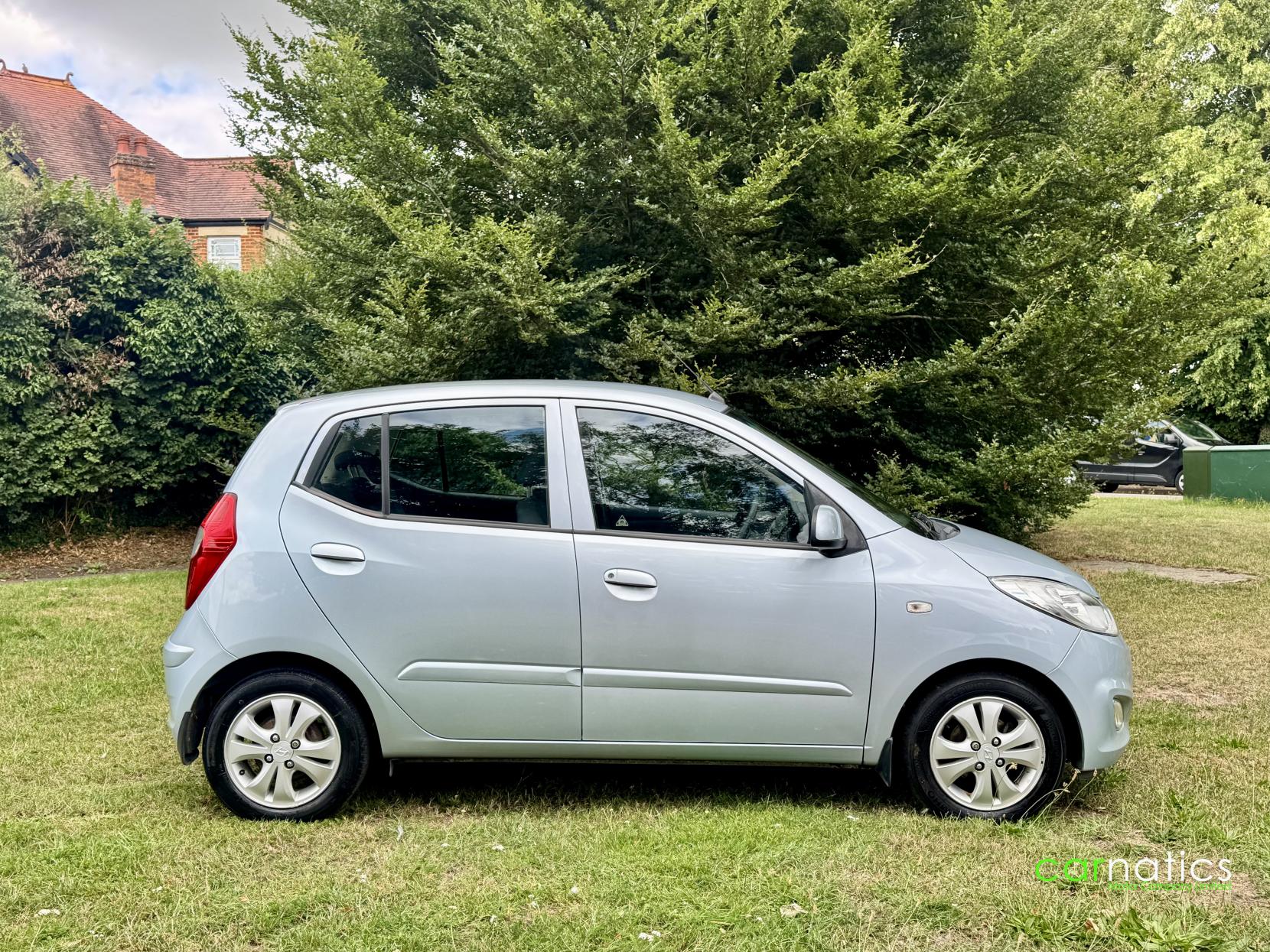 Hyundai i10 1.2 Active Hatchback 5dr Petrol Manual Euro 5 (85 bhp)