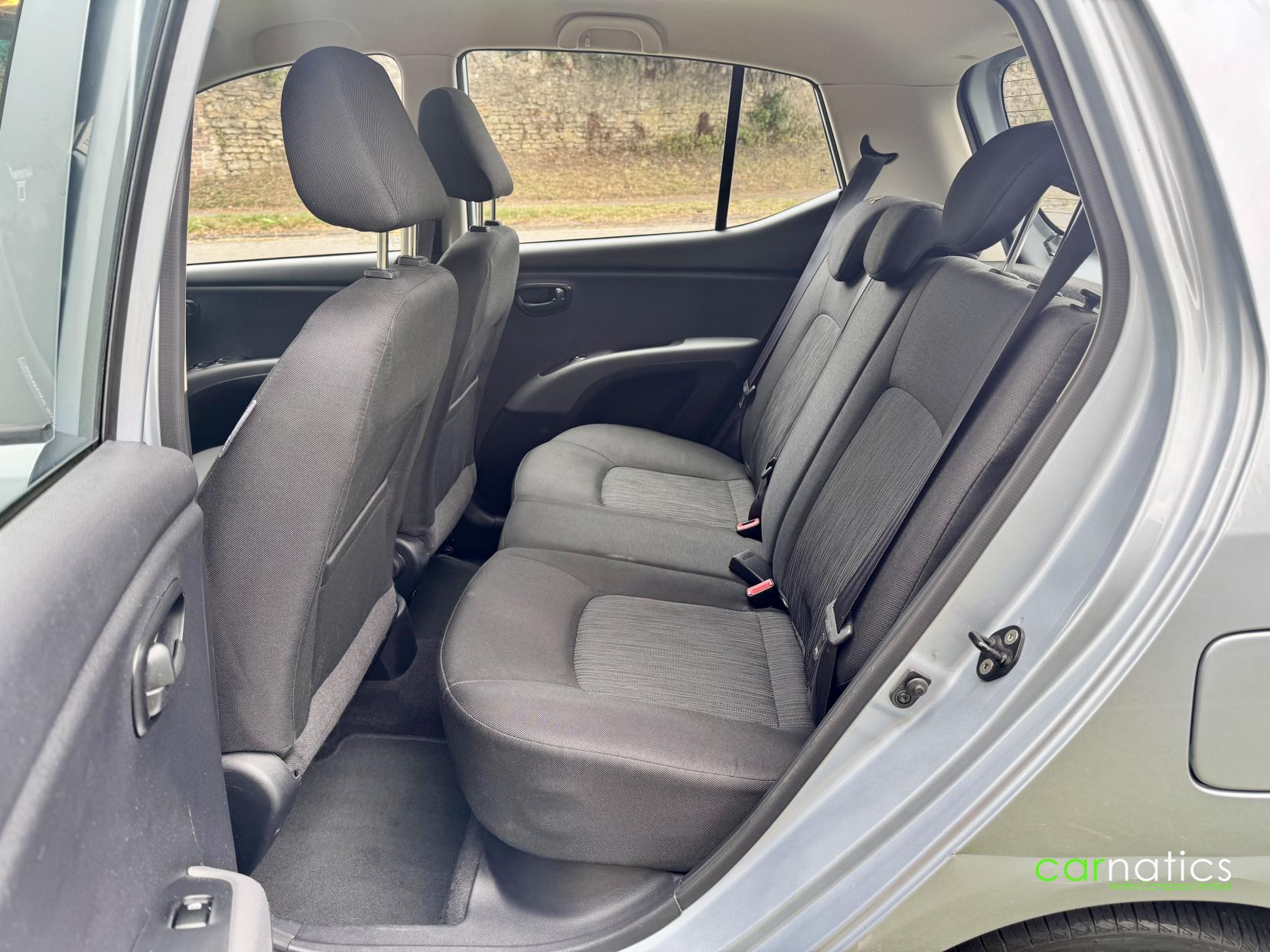 Hyundai i10 1.2 Active Hatchback 5dr Petrol Manual Euro 5 (85 bhp)