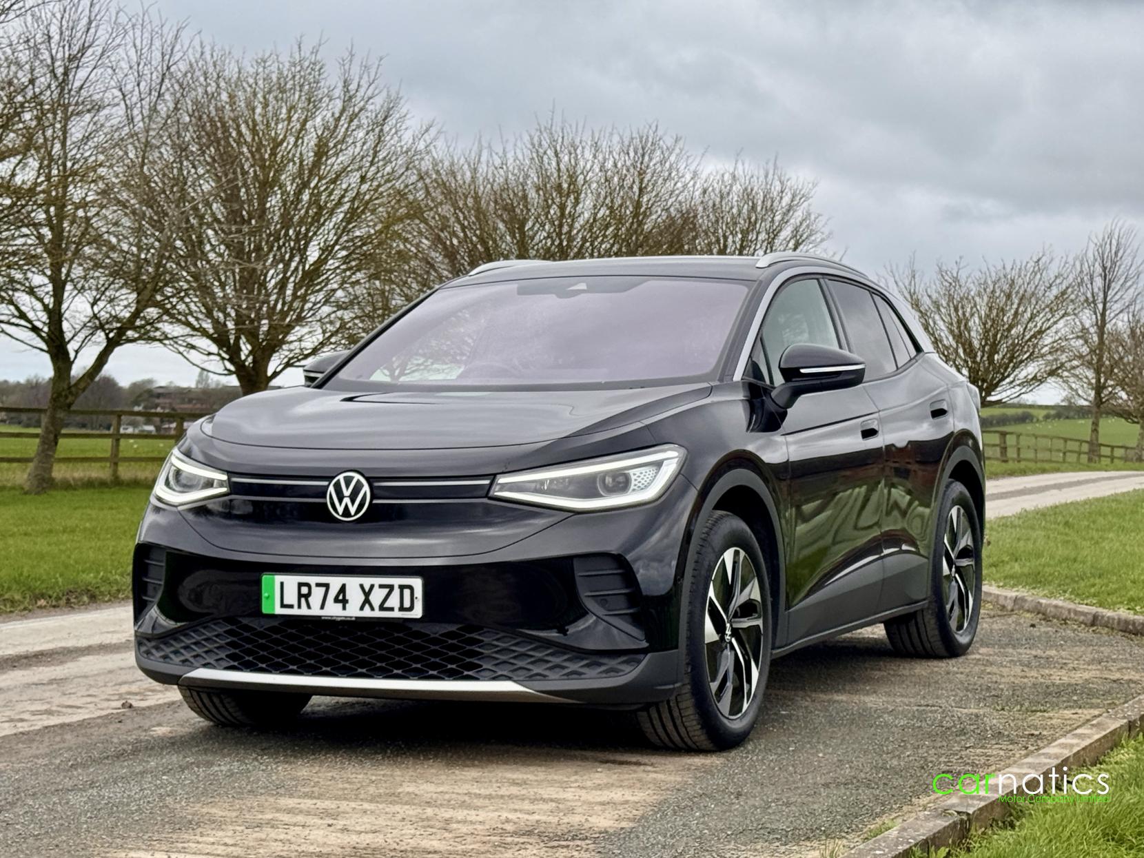 Volkswagen ID.4 Pro 77kWh Match SUV 5dr Electric Auto 4Motion (286 ps)