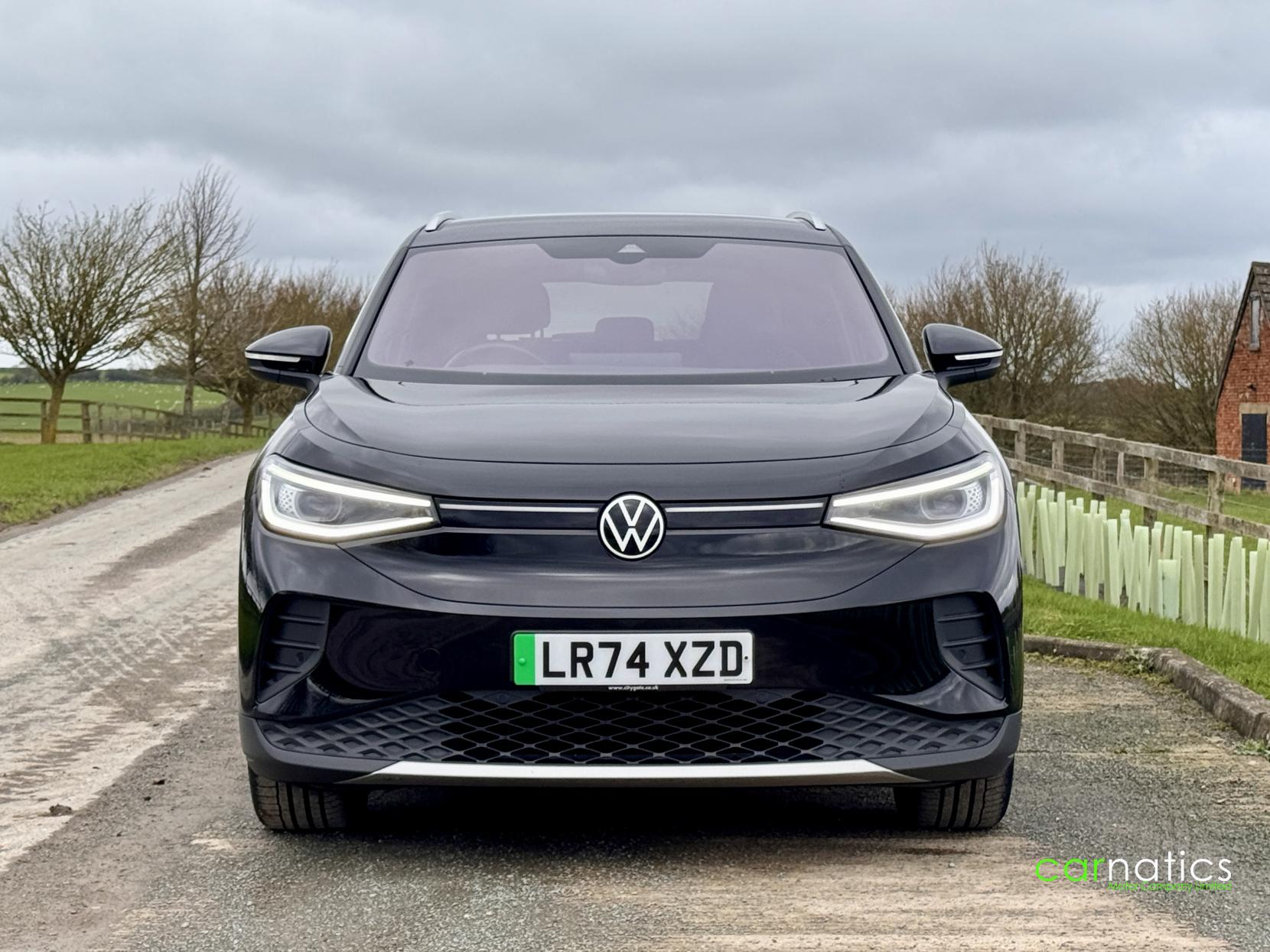 Volkswagen ID.4 Pro 77kWh Match SUV 5dr Electric Auto 4Motion (286 ps)