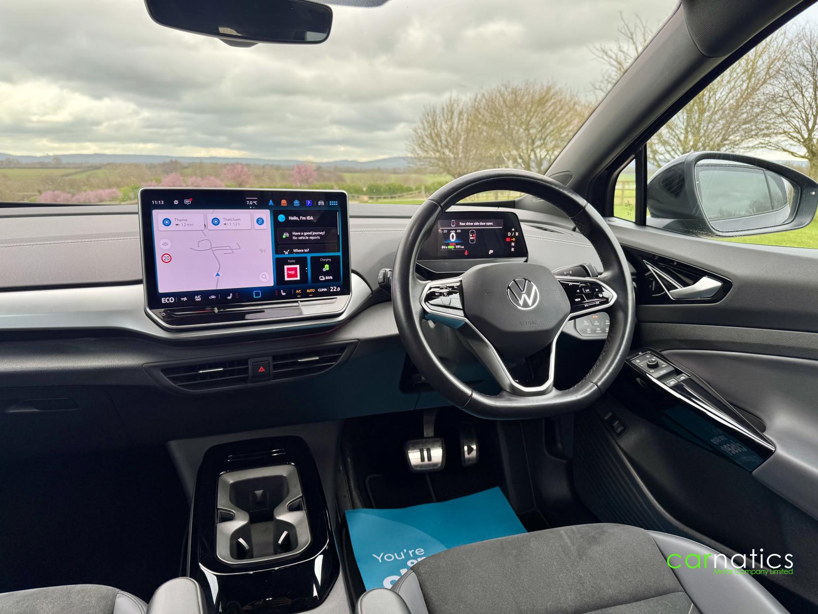 Volkswagen ID.4 Pro 77kWh Match SUV 5dr Electric Auto 4Motion (286 ps)