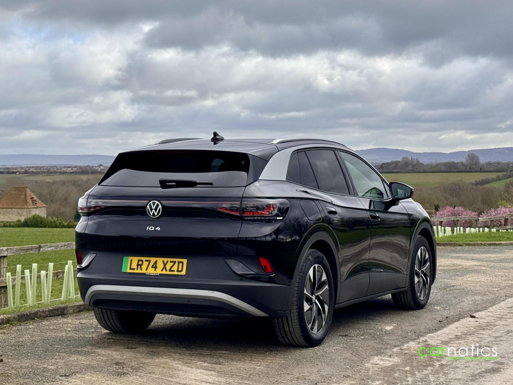 Volkswagen ID.4 Pro 77kWh Match SUV 5dr Electric Auto 4Motion (286 ps)