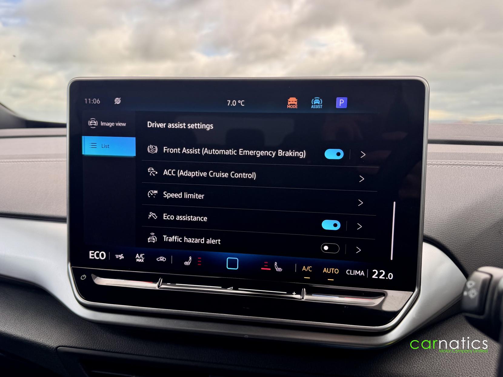 Volkswagen ID.4 Pro 77kWh Match SUV 5dr Electric Auto 4Motion (286 ps)