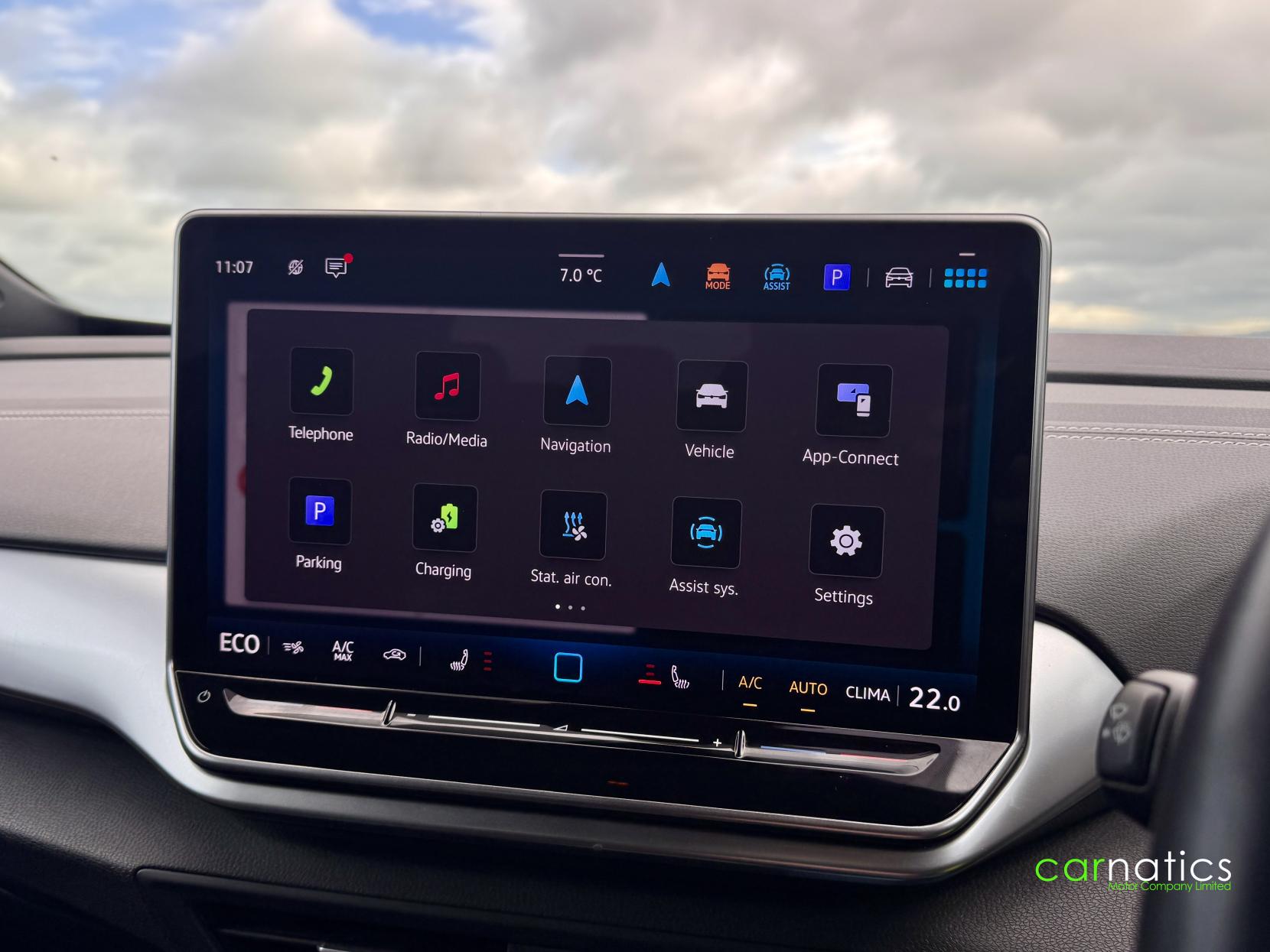 Volkswagen ID.4 Pro 77kWh Match SUV 5dr Electric Auto 4Motion (286 ps)