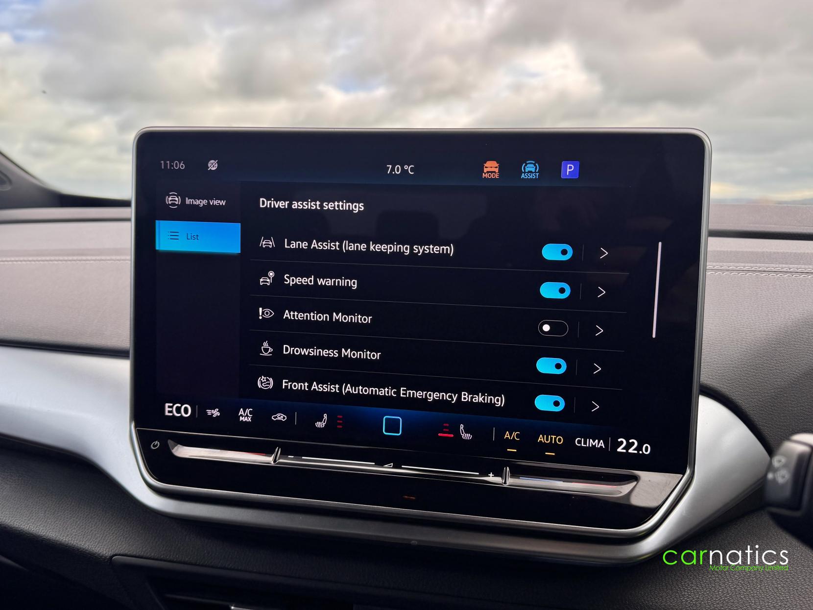 Volkswagen ID.4 Pro 77kWh Match SUV 5dr Electric Auto 4Motion (286 ps)
