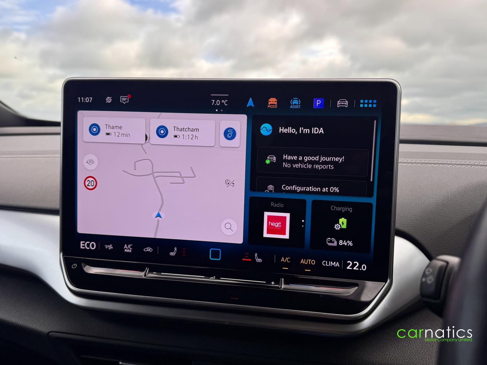 Volkswagen ID.4 Pro 77kWh Match SUV 5dr Electric Auto 4Motion (286 ps)