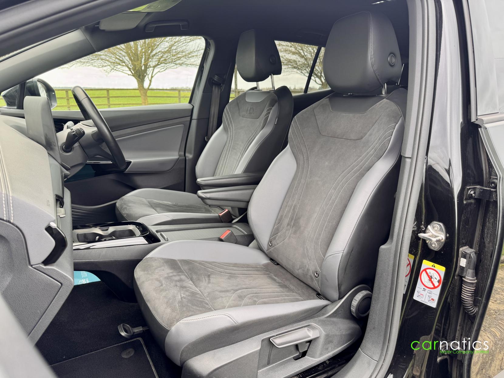 Volkswagen ID.4 Pro 77kWh Match SUV 5dr Electric Auto 4Motion (286 ps)