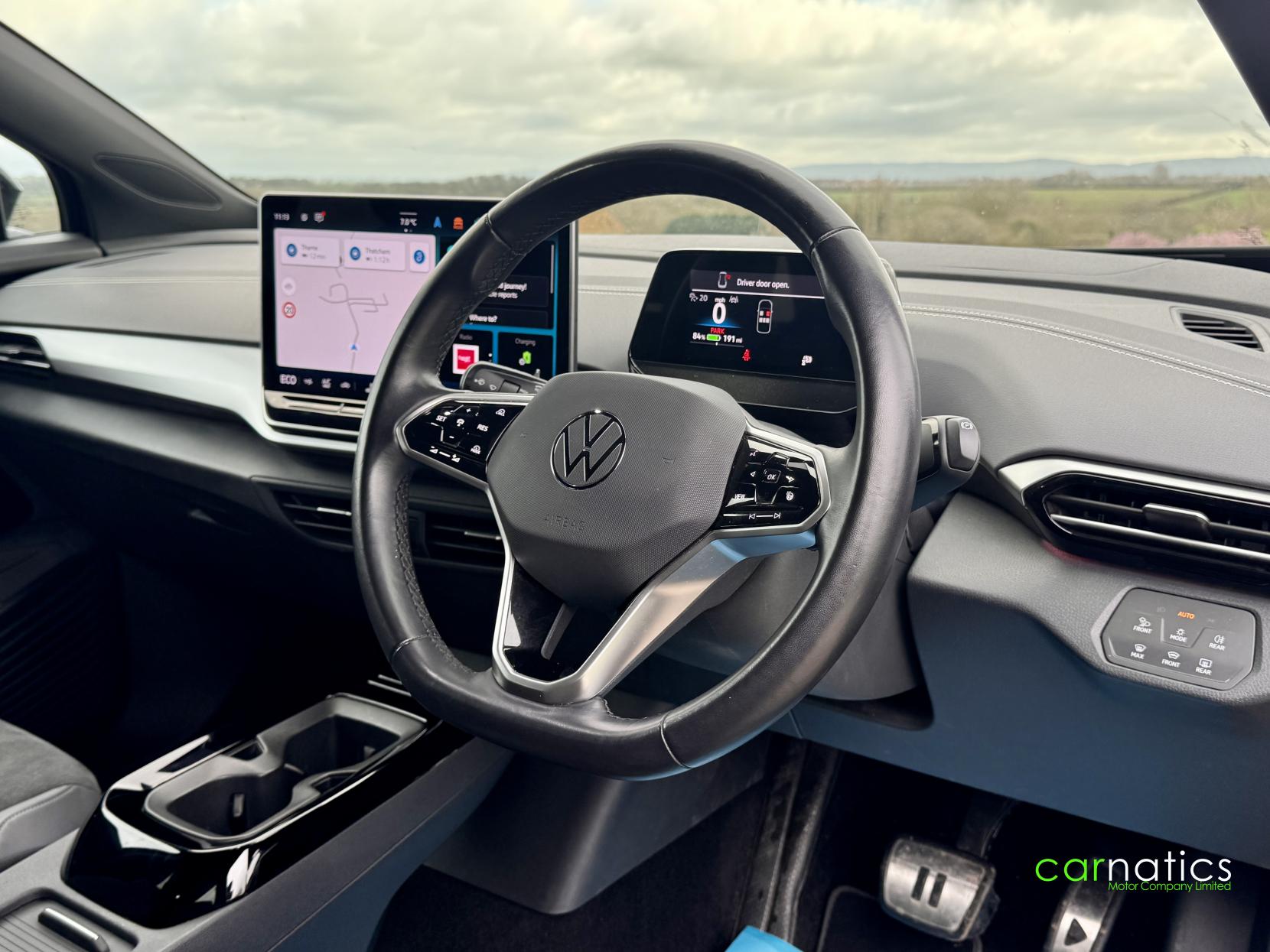 Volkswagen ID.4 Pro 77kWh Match SUV 5dr Electric Auto 4Motion (286 ps)