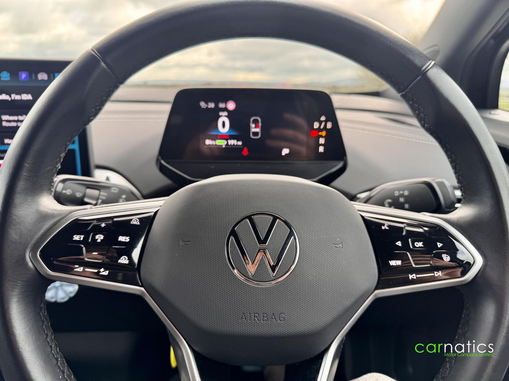 Volkswagen ID.4 Pro 77kWh Match SUV 5dr Electric Auto 4Motion (286 ps)