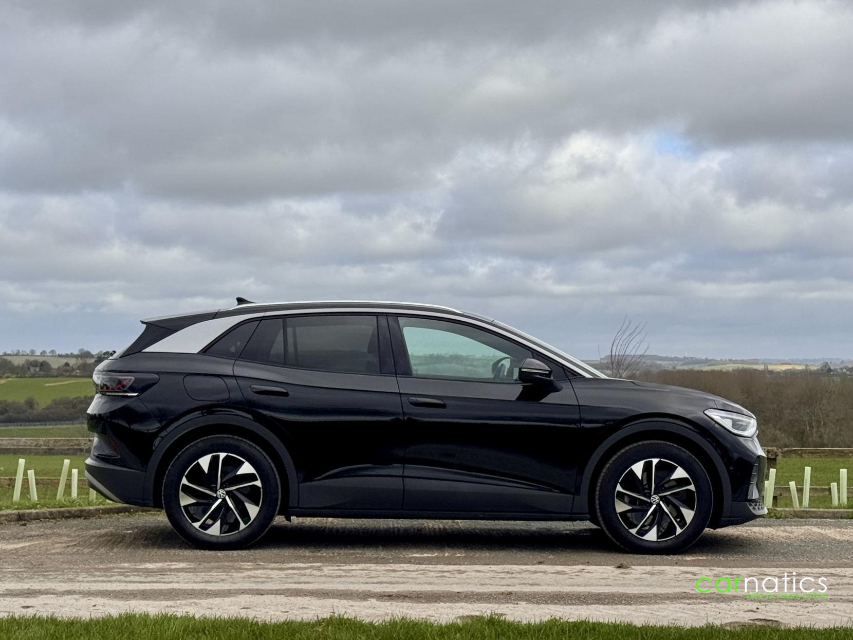 Volkswagen ID.4 Pro 77kWh Match SUV 5dr Electric Auto 4Motion (286 ps)