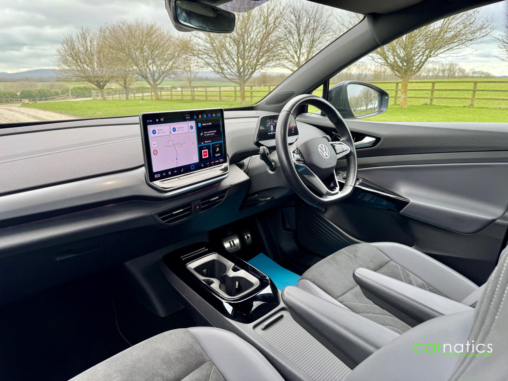 Volkswagen ID.4 Pro 77kWh Match SUV 5dr Electric Auto 4Motion (286 ps)