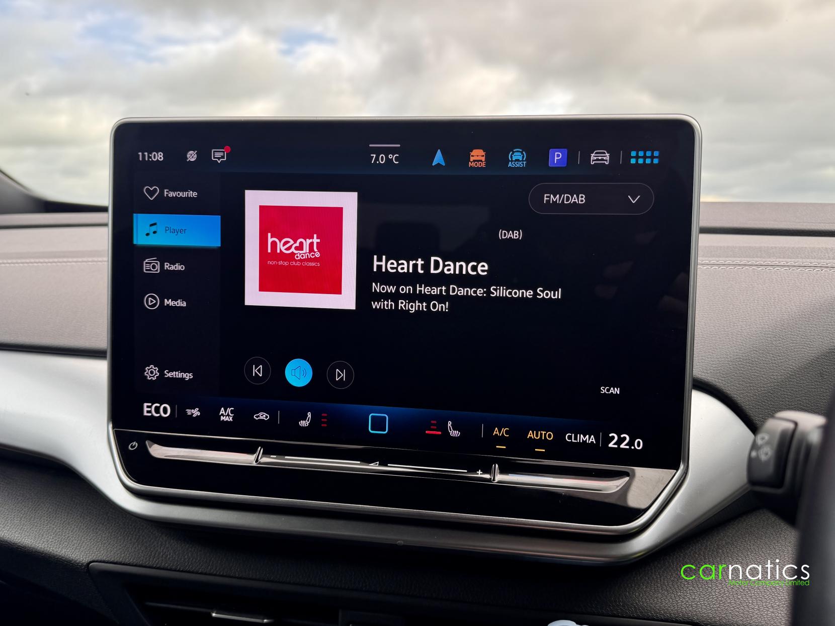 Volkswagen ID.4 Pro 77kWh Match SUV 5dr Electric Auto 4Motion (286 ps)