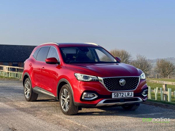 MG MG HS 1.5 T-GDI Exclusive SUV 5dr Petrol DCT Euro 6 (s/s) (162 ps)