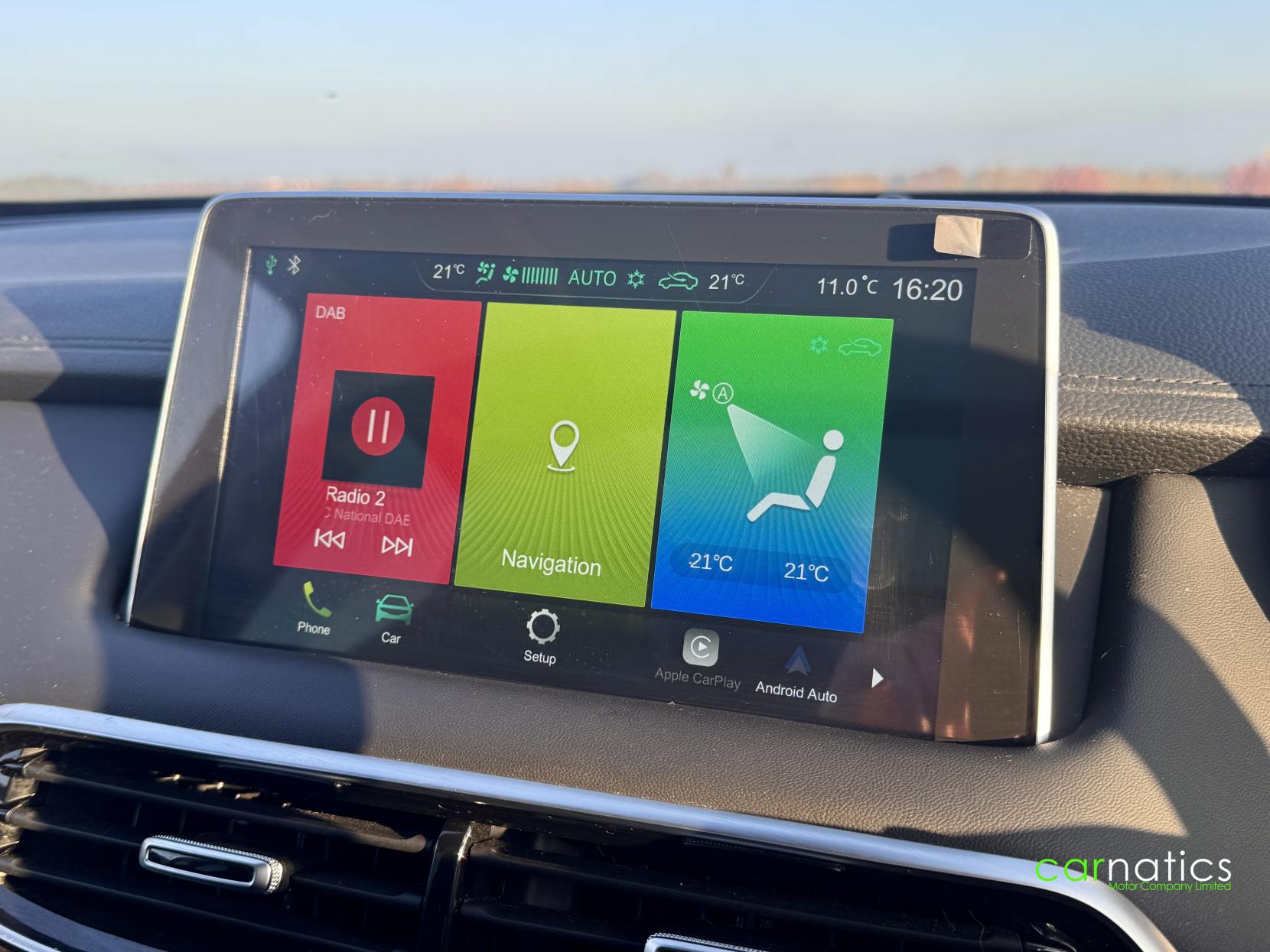 MG MG HS 1.5 T-GDI Exclusive SUV 5dr Petrol DCT Euro 6 (s/s) (162 ps)