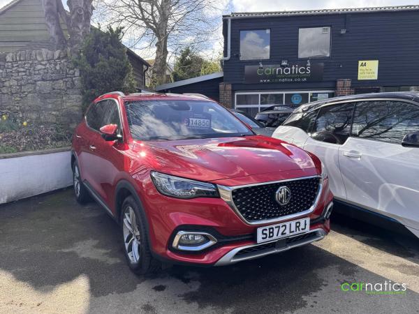 MG MG HS 1.5 T-GDI Exclusive SUV 5dr Petrol DCT Euro 6 (s/s) (162 ps)