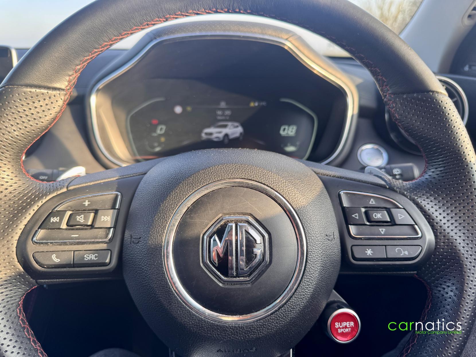 MG MG HS 1.5 T-GDI Exclusive SUV 5dr Petrol DCT Euro 6 (s/s) (162 ps)