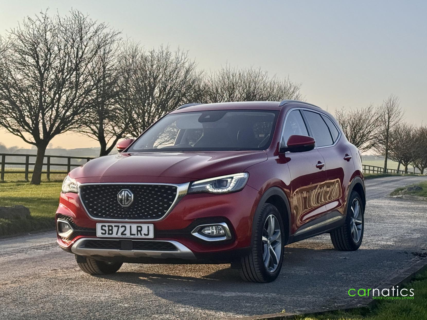 MG MG HS 1.5 T-GDI Exclusive SUV 5dr Petrol DCT Euro 6 (s/s) (162 ps)