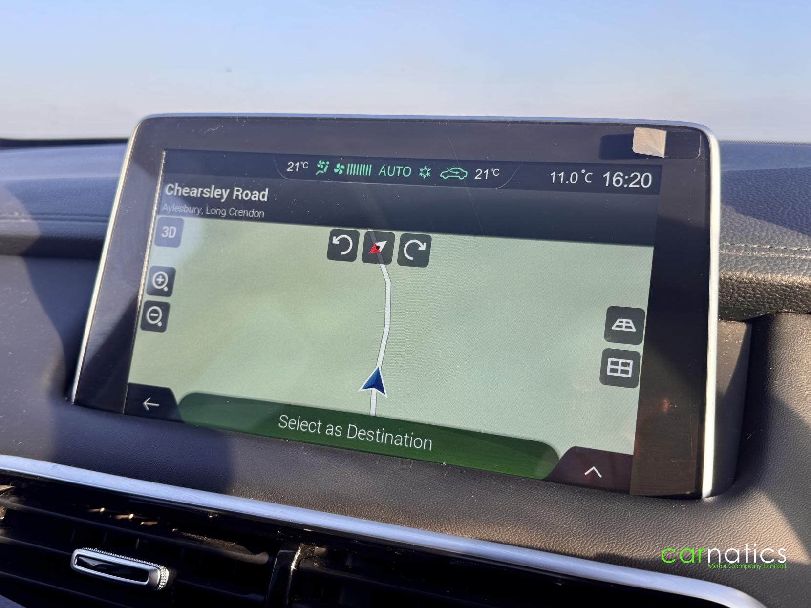 MG MG HS 1.5 T-GDI Exclusive SUV 5dr Petrol DCT Euro 6 (s/s) (162 ps)