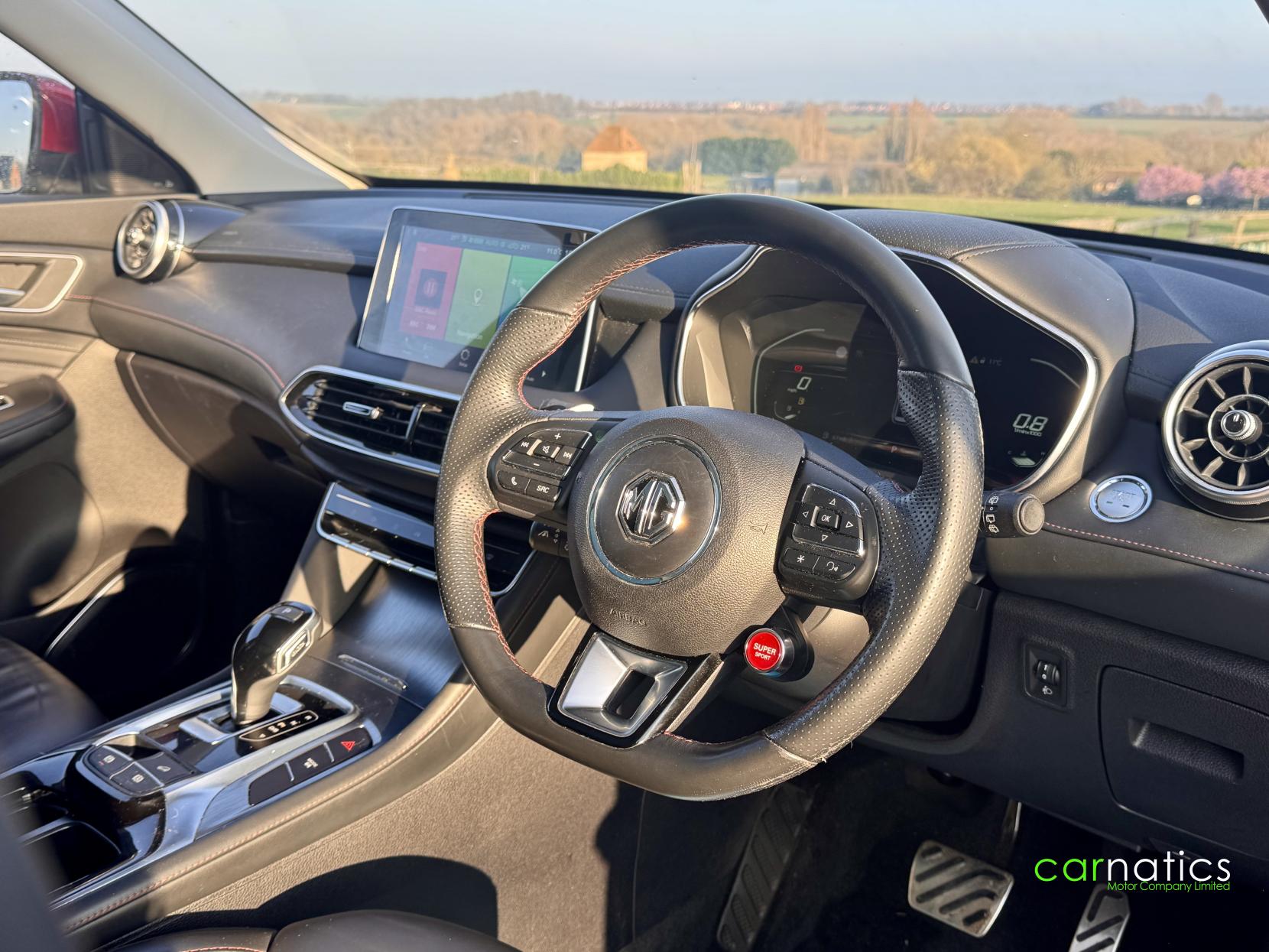 MG MG HS 1.5 T-GDI Exclusive SUV 5dr Petrol DCT Euro 6 (s/s) (162 ps)