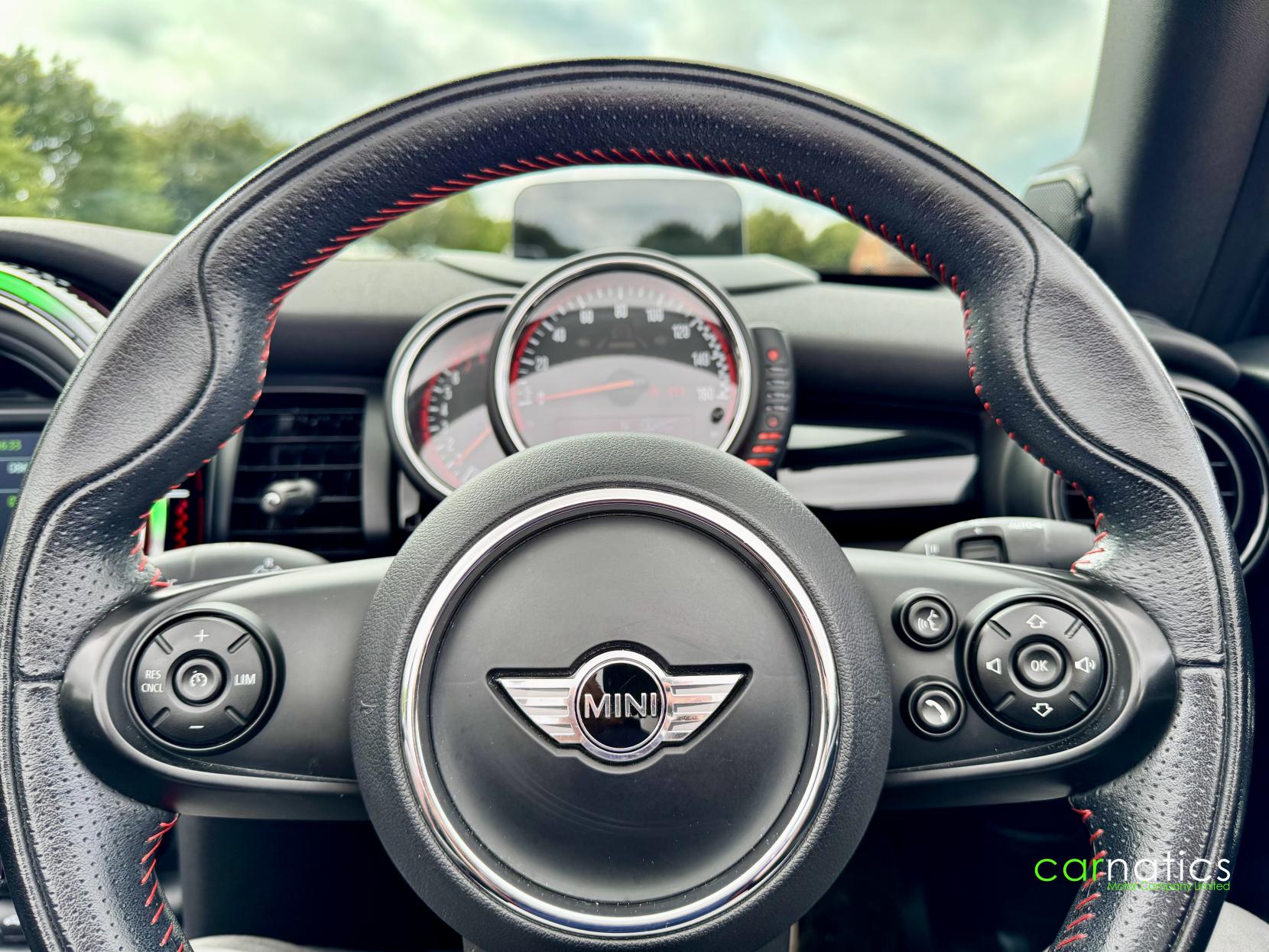 MINI Convertible 2.0 John Cooper Works Convertible 2dr Petrol Manual Euro 6 (s/s) (231 ps)