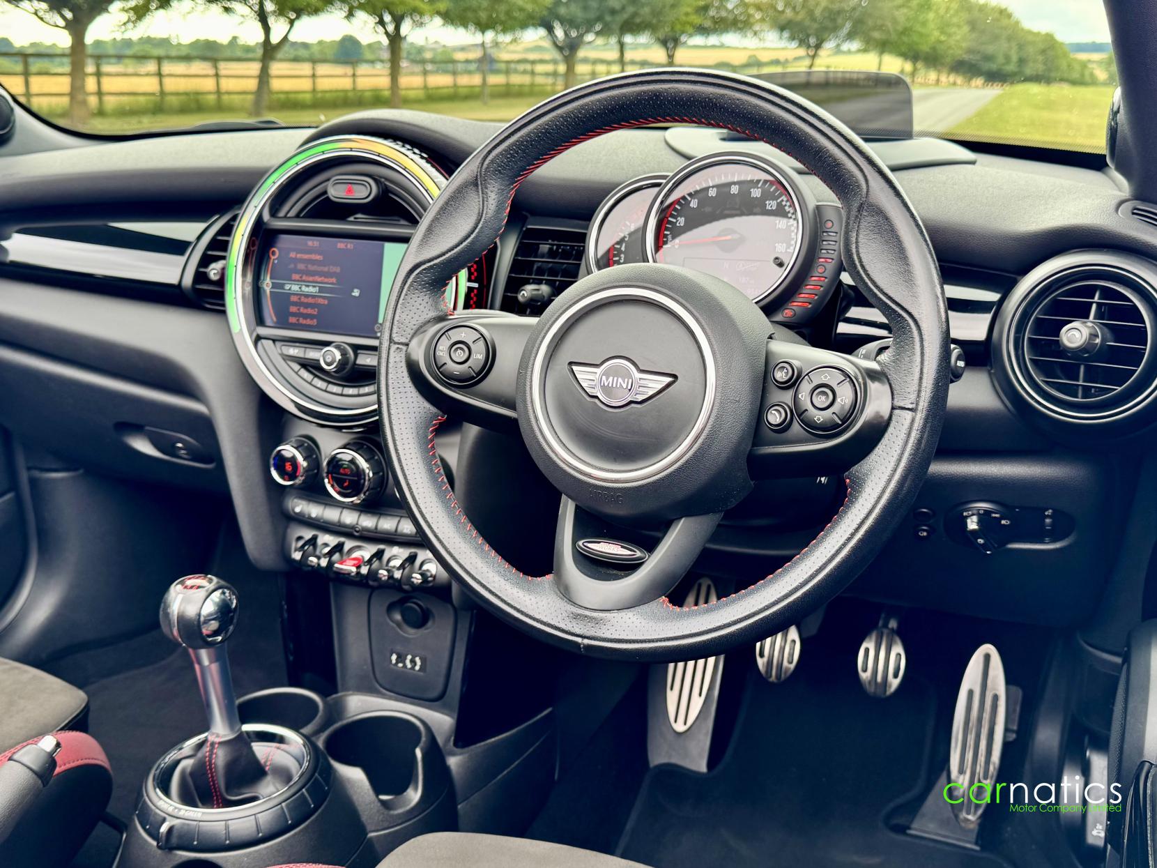 MINI Convertible 2.0 John Cooper Works Convertible 2dr Petrol Manual Euro 6 (s/s) (231 ps)