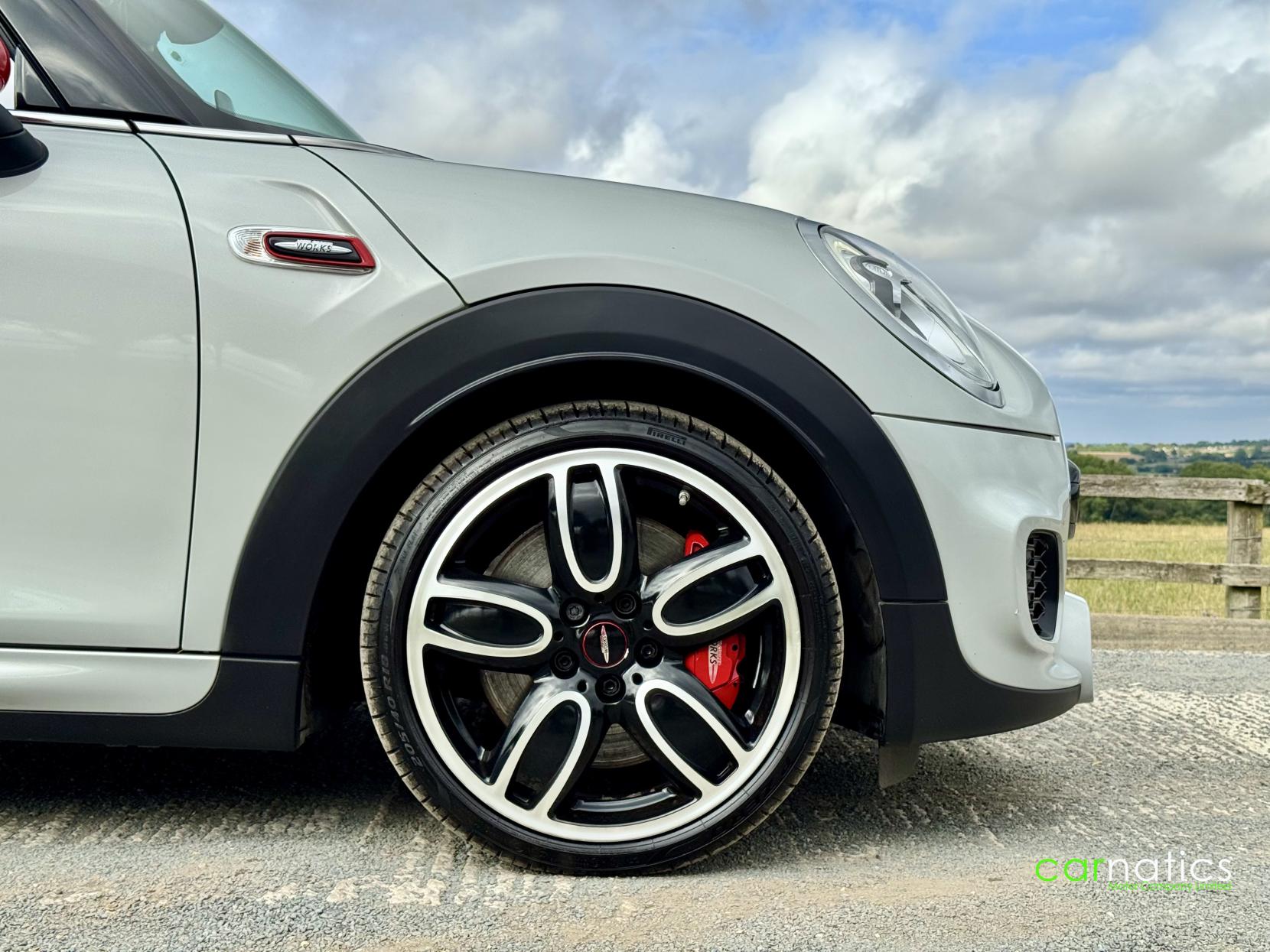 MINI Convertible 2.0 John Cooper Works Convertible 2dr Petrol Manual Euro 6 (s/s) (231 ps)
