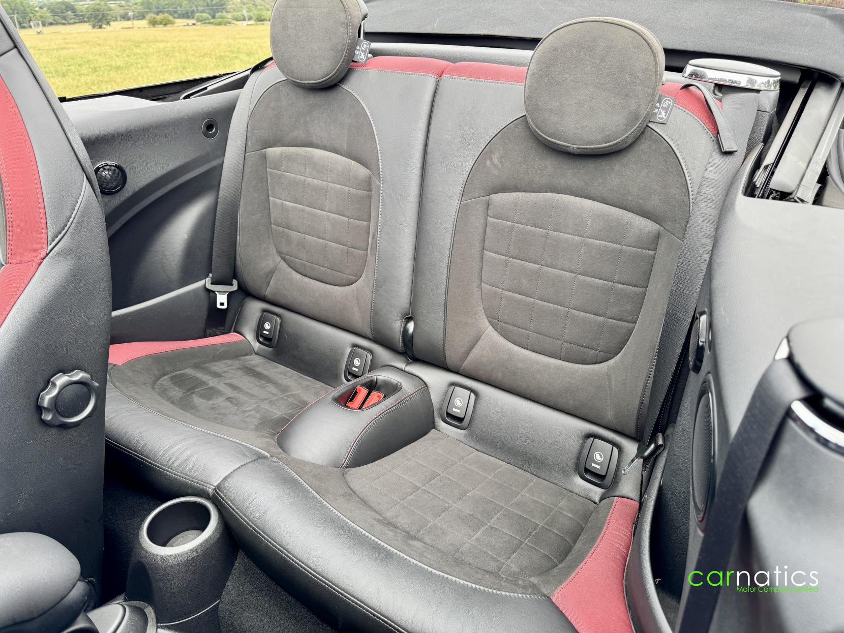 MINI Convertible 2.0 John Cooper Works Convertible 2dr Petrol Manual Euro 6 (s/s) (231 ps)