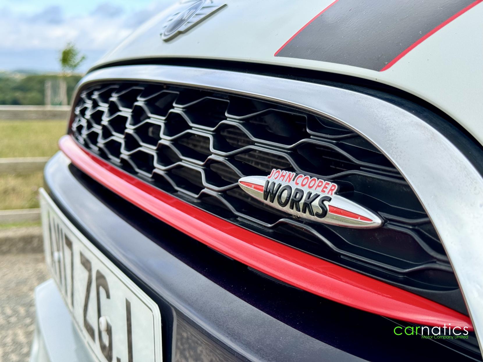 MINI Convertible 2.0 John Cooper Works Convertible 2dr Petrol Manual Euro 6 (s/s) (231 ps)