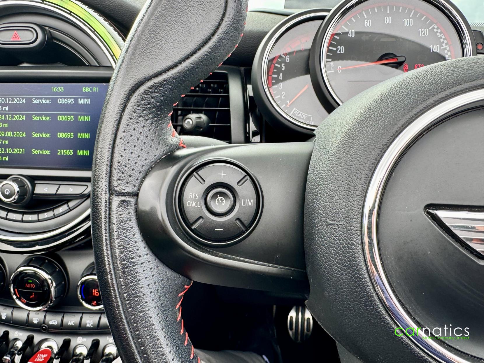 MINI Convertible 2.0 John Cooper Works Convertible 2dr Petrol Manual Euro 6 (s/s) (231 ps)