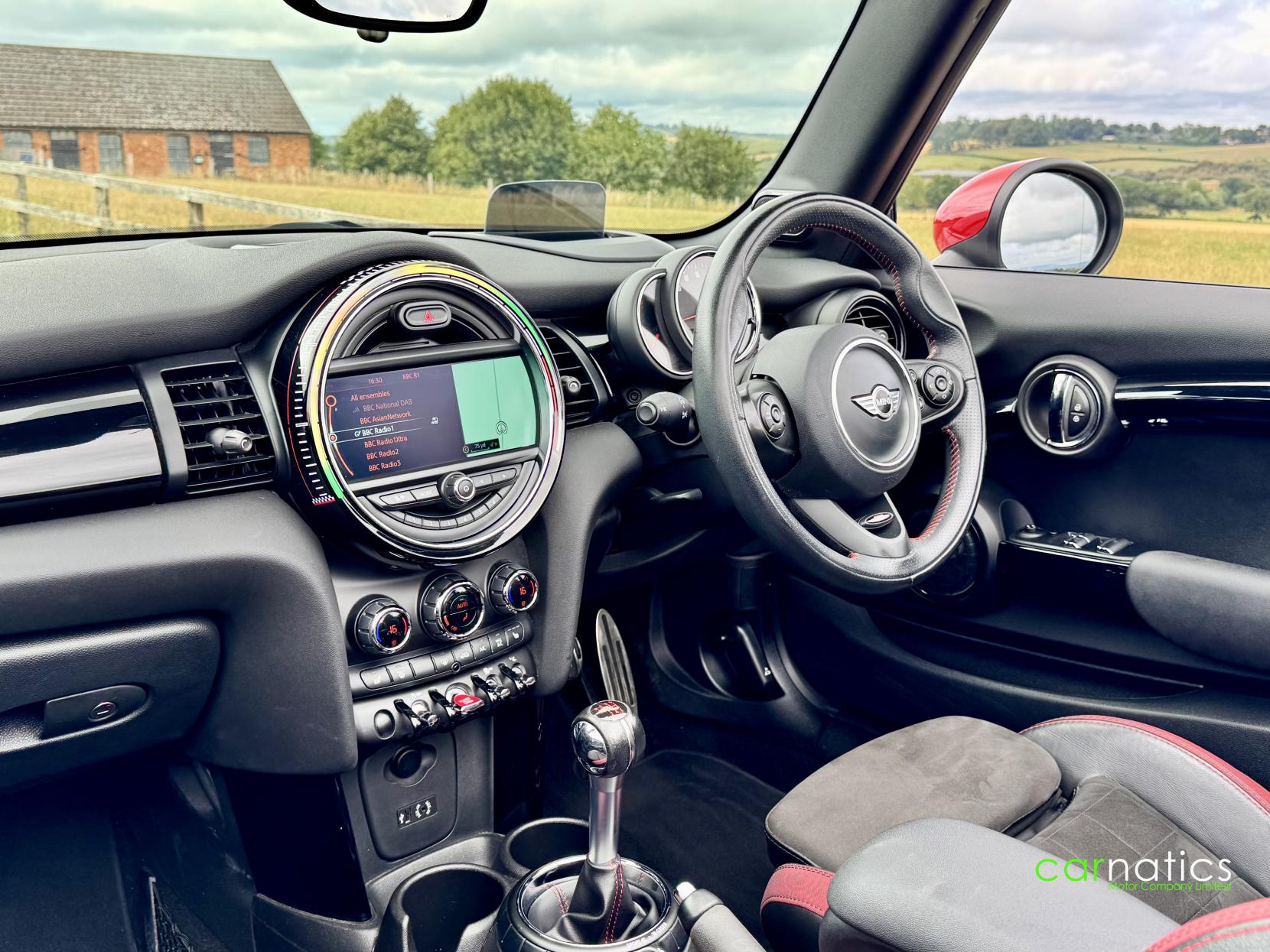 MINI Convertible 2.0 John Cooper Works Convertible 2dr Petrol Manual Euro 6 (s/s) (231 ps)