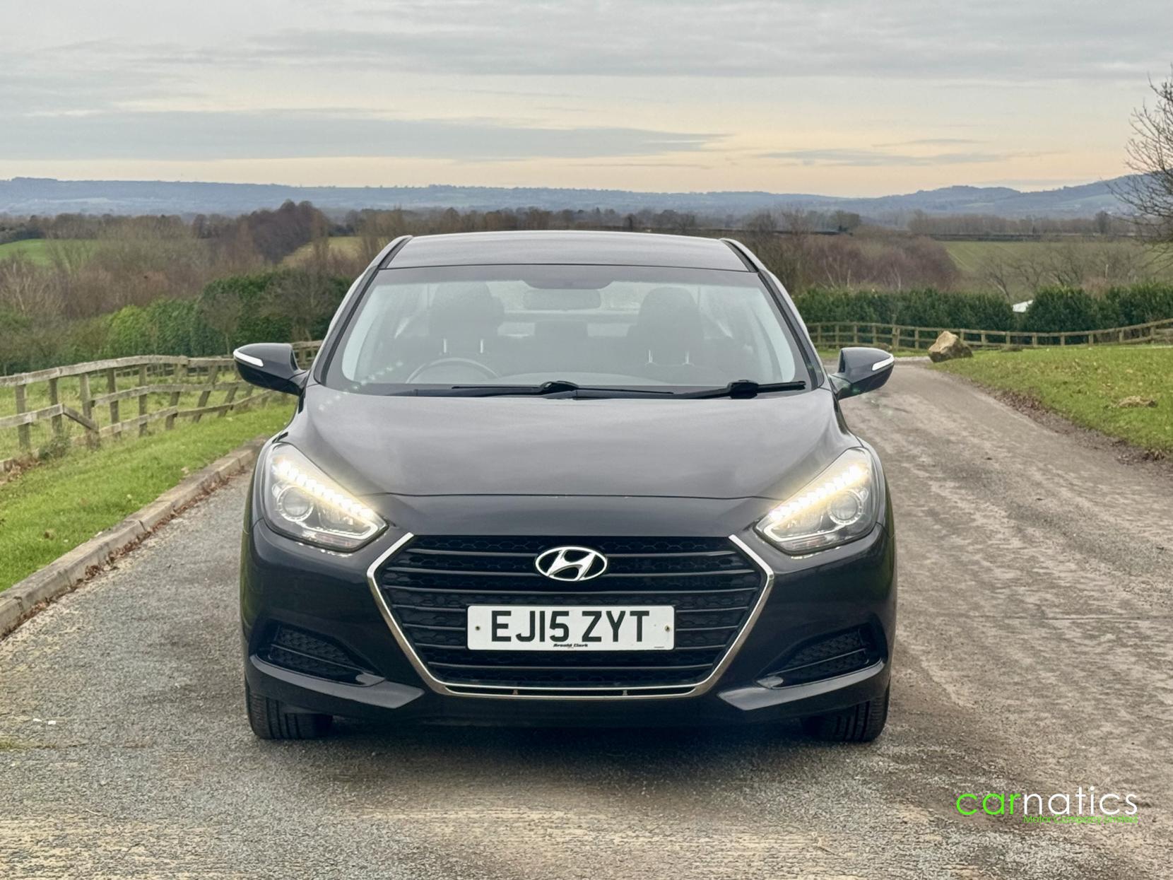 Hyundai i40 1.7 CRDi Blue Drive S Saloon 4dr Diesel Manual Euro 6 (s/s) (115 ps)