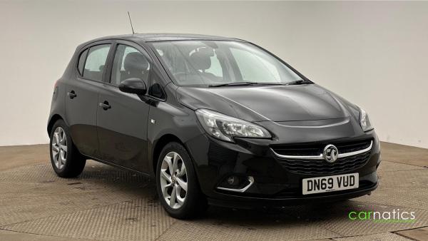 Vauxhall Corsa 1.4i SRi Nav Hatchback 5dr Petrol Manual Euro 6 (s/s) (90 ps)