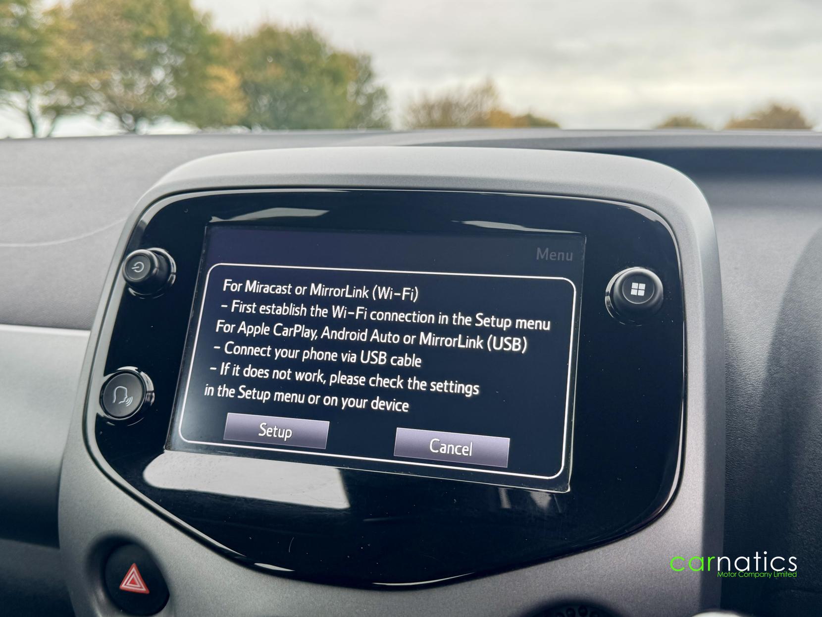 Toyota AYGO 1.0 VVT-i x-play Hatchback 5dr Petrol Manual Euro 6 (s/s) (71 ps)