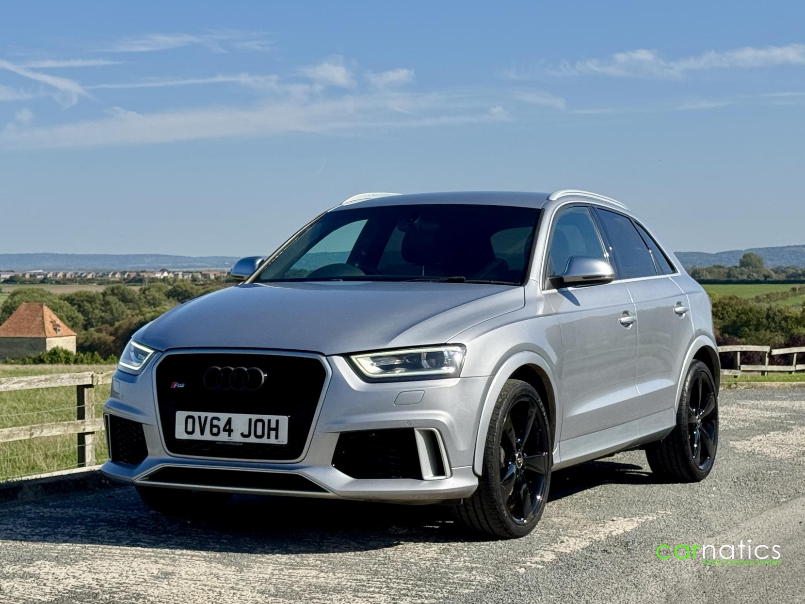 Audi RS Q3 2.5 TFSI SUV 5dr Petrol S Tronic quattro Euro 5 (s/s) (310 ps)