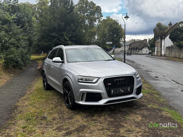 Audi RS Q3 2.5 TFSI SUV 5dr Petrol S Tronic quattro Euro 5 (s/s) (310 ps)